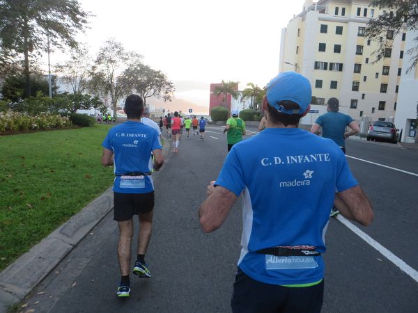 Funchal Marathon 2016