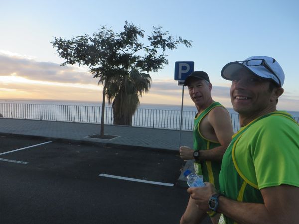 Funchal Marathon 2016