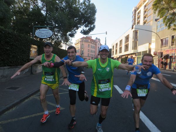 Funchal Marathon 2016