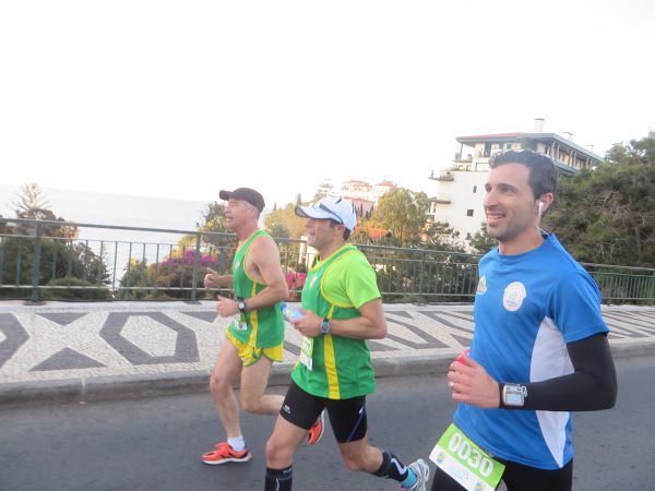 Funchal Marathon 2016