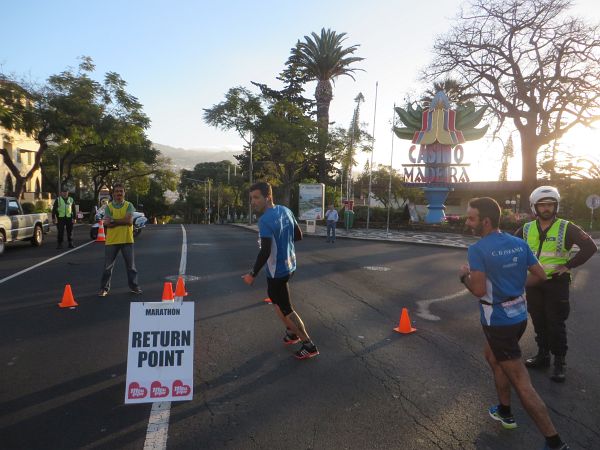 Funchal Marathon 2016