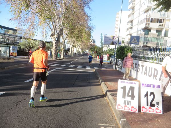 Funchal Marathon 2016