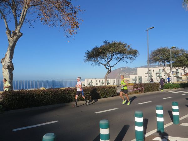 Funchal Marathon 2016