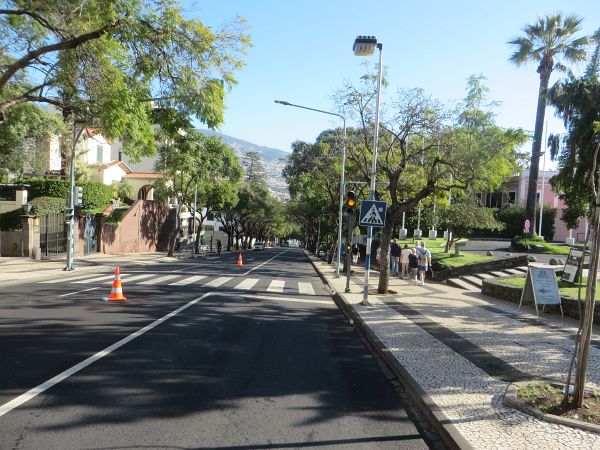 Funchal Marathon 2016