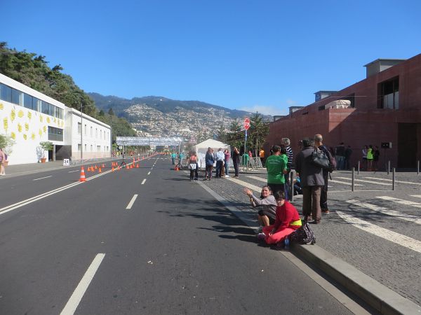 Funchal Marathon 2016