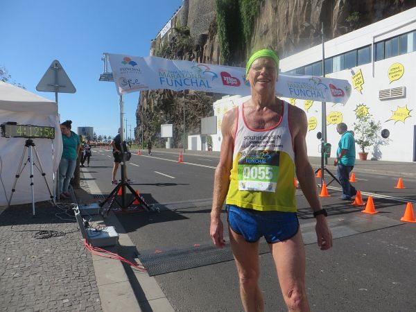 Funchal Marathon 2016