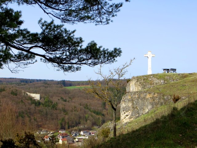 BuOLTL4 Joggingtour von Kinding nach Treuchtlingen vom 02.04. - 04.04.2016