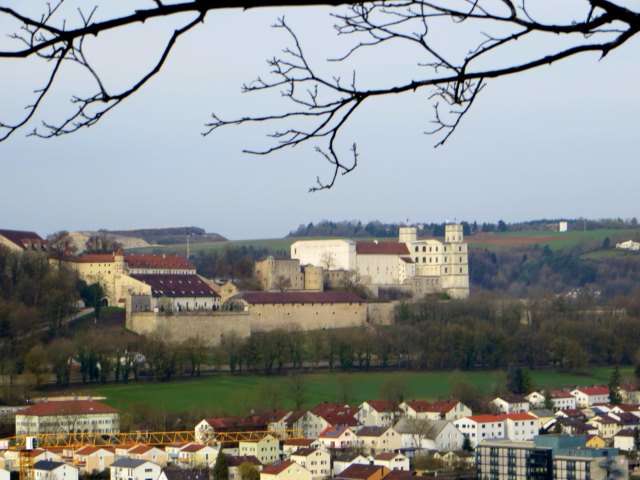 BuOLTL4 Joggingtour von Kinding nach Treuchtlingen vom 02.04. - 04.04.2016