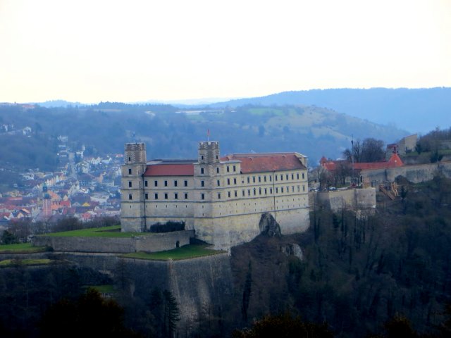 BuOLTL4 Joggingtour von Kinding nach Treuchtlingen vom 02.04. - 04.04.2016