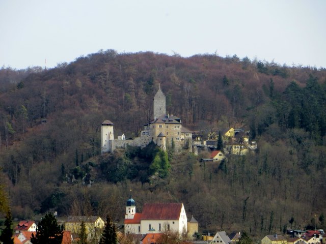 BuOLTL4 Joggingtour von Kinding nach Treuchtlingen vom 02.04. - 04.04.2016