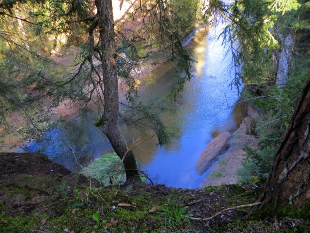 BuOLTL6 Joggingtour am Ludwig-Donau-Main-Kanal und der Schwarzachklamm von Neumarkt nach Feucht am 21.04.2016