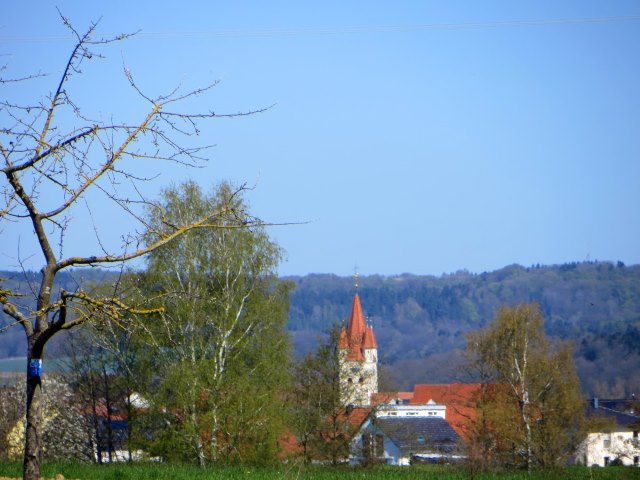 BuOLTL6 Joggingtour am Ludwig-Donau-Main-Kanal und der Schwarzachklamm von Neumarkt nach Feucht am 21.04.2016