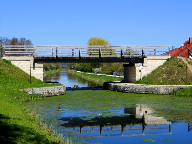 BuOLTL6 Joggingtour am Ludwig-Donau-Main-Kanal und der Schwarzachklamm von Neumarkt nach Feucht am 21.04.2016