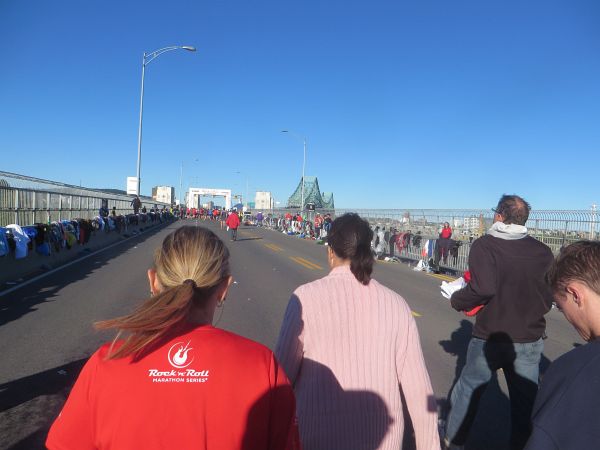 Montreal Marathon 2016