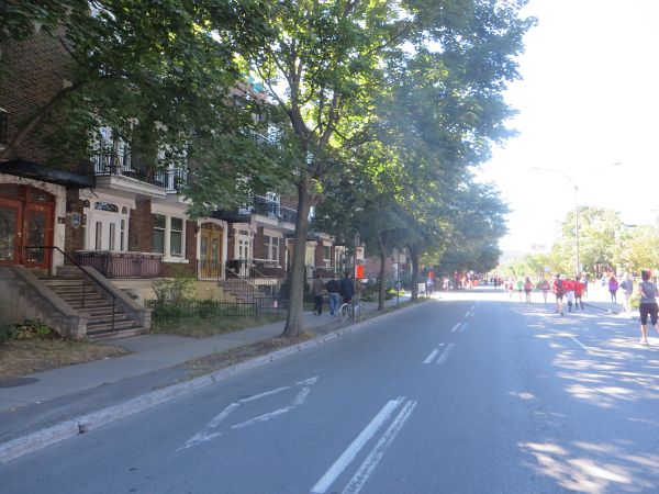 Montreal Marathon 2016