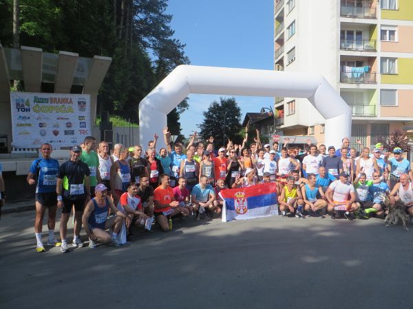 Novi Grad Marathon 2016