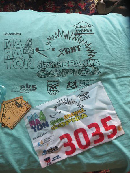 Novi Grad Marathon 2016