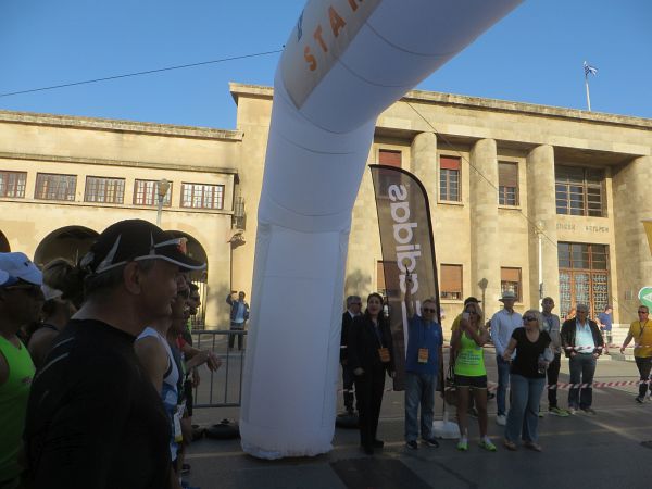 Rhodos Marathon 2016