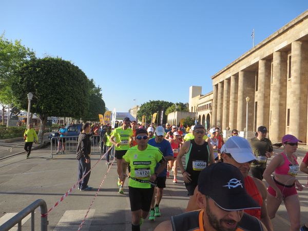 Rhodos Marathon 2016