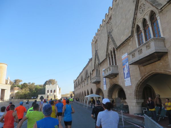 Rhodos Marathon 2016