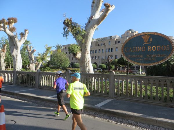 Rhodos Marathon 2016