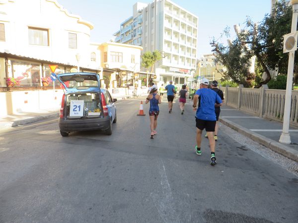 Rhodos Marathon 2016