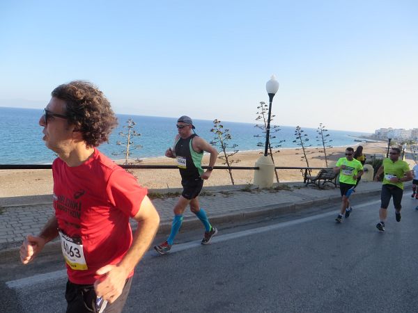 Rhodos Marathon 2016