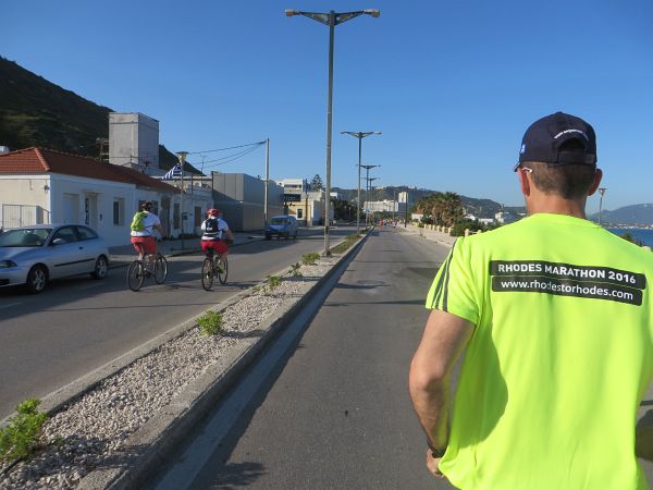 Rhodos Marathon 2016