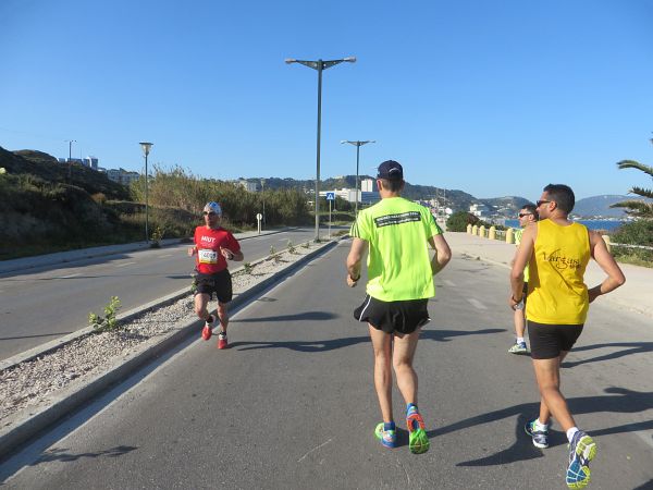 Rhodos Marathon 2016