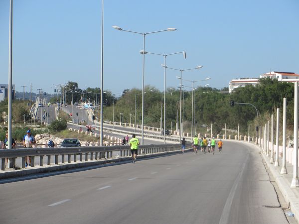 Rhodos Marathon 2016