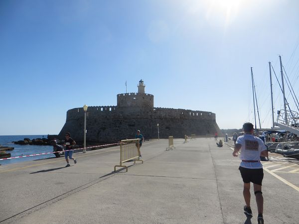 Rhodos Marathon 2016