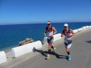 Rhodos Marathon 2016