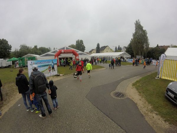 Seenland Marathon 2016