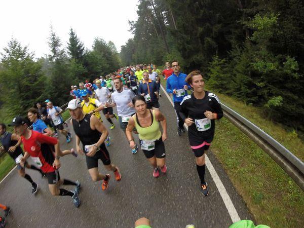 Seenland Marathon 2016