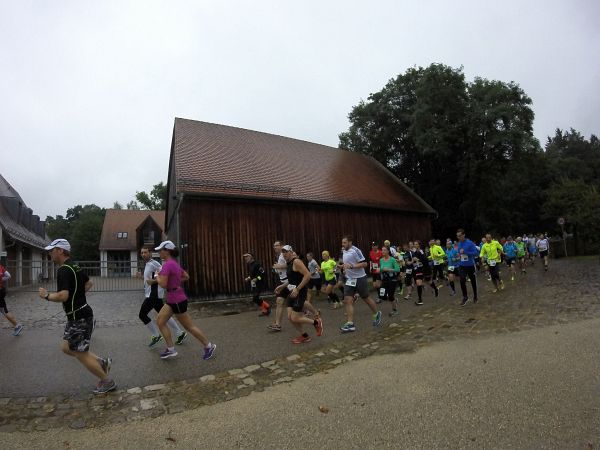 Seenland Marathon 2016