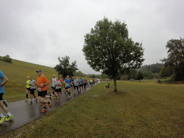 Seenland Marathon 2016