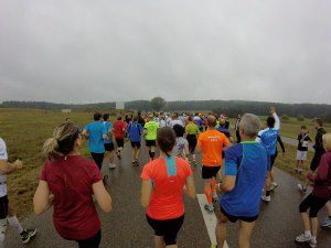 Frnkische Schweiz Marathon 2016