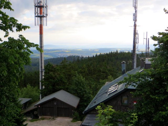 BuOLTL12 Joggingtour durchs sdliche Fichtelgebirge und Steinwald