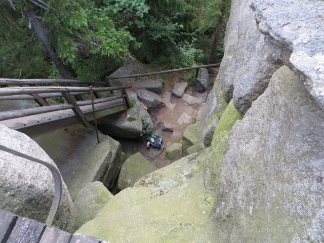 BuOLTL12 Joggingtour durchs sdliche Fichtelgebirge und Steinwald