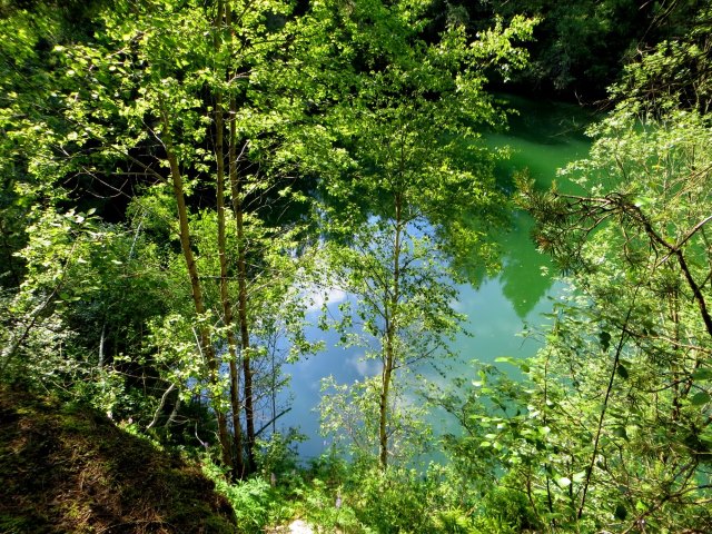 BuOLTL12 Joggingtour durchs sdliche Fichtelgebirge und Steinwald