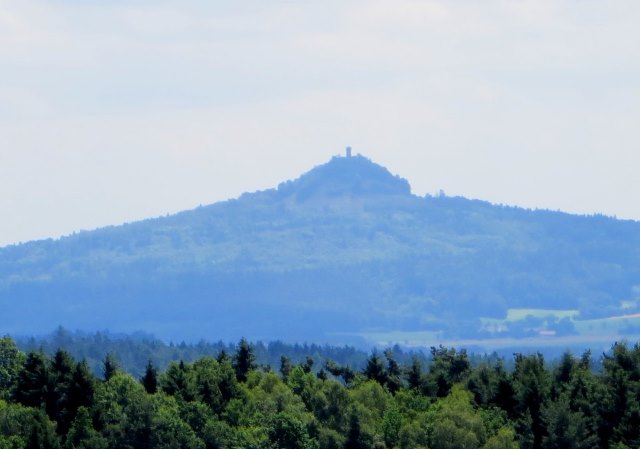 BuOLTL12 Joggingtour durchs sdliche Fichtelgebirge und Steinwald