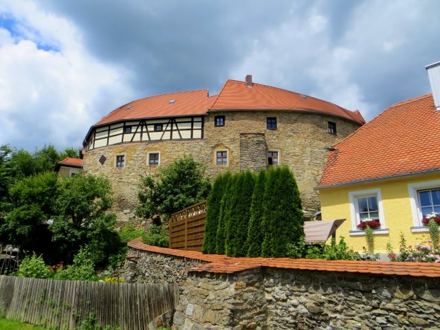 BuOLTL12 Joggingtour durchs sdliche Fichtelgebirge und Steinwald