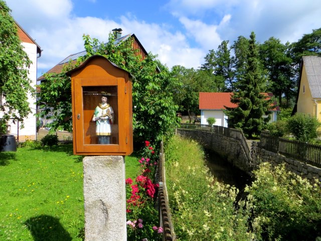 BuOLTL12 Joggingtour durchs sdliche Fichtelgebirge und Steinwald