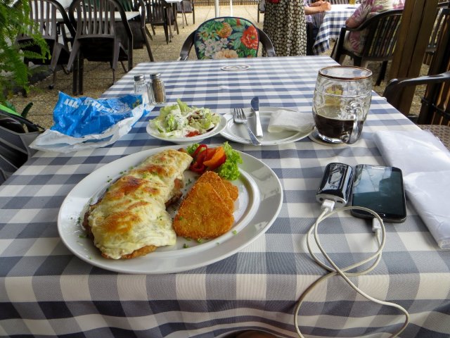 BuOLTL12 Joggingtour durchs sdliche Fichtelgebirge und Steinwald