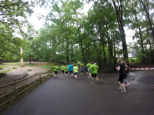 Tiergartenlauf Nrnberg