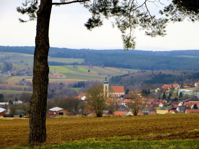 Tillenbergtour am 19.03.2016