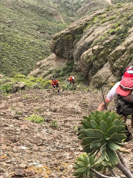 Trans Gran Canaria 360 2017