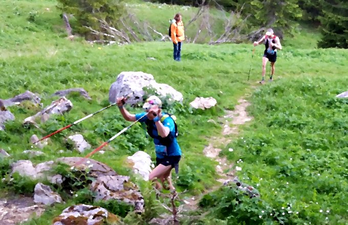 MaXi Race Annecy et Chamonix 2017