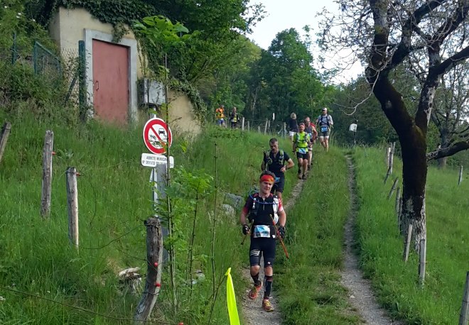 MaXi Race Annecy et Chamonix 2017