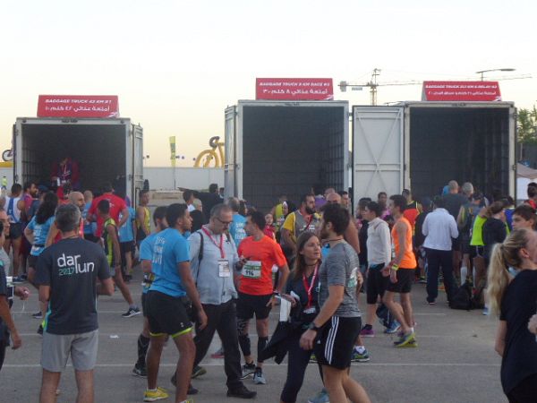 Beirut Marathon 2017